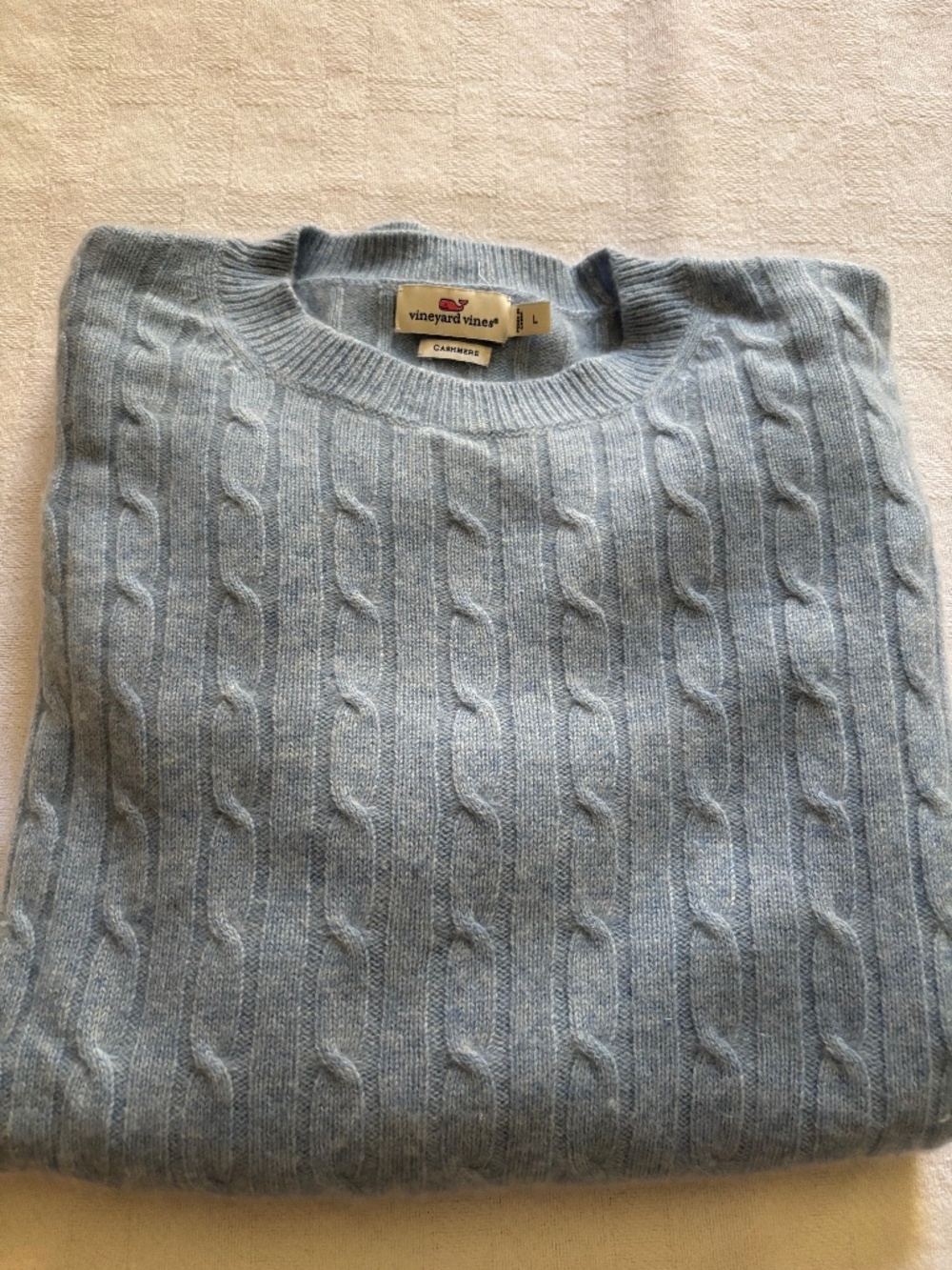 Vineyard Vines Cashmere Sweater